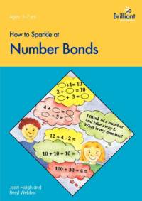How to Sparkle at Number Bonds av Beryl Webber