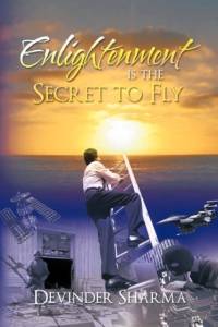 Enlightenment is the Secret to Fly av Devinder Sharma