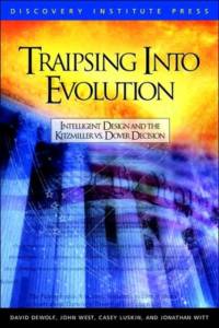 Traipsing into Evolution av David K. DeWolf
