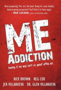 ME Addiction av Rick Brown