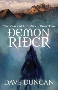 Demon Rider av Dave Duncan