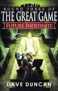 Future Indefinite av Dave Duncan