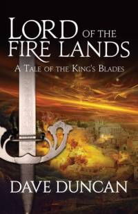 Lord of the Fire Lands av Dave Duncan