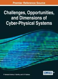 Challenges, Opportunities, and Dimensions of Cyber-Physical Systems av P. Venkata Krishna