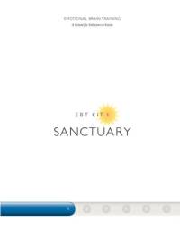 EBT Kit 1 Sanctuary av Laurel Mellin