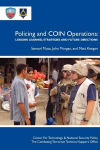 Policing COIN Operations av John Morgan