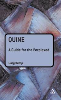 Quine: A Guide for the Perplexed av Dr Gary (University of Glasgow Kemp