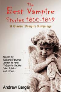 Best Vampire Stories 1800-1849 av Joseph Le Fanu