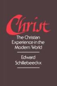 Christ av Edward Schillebeeckx