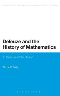Deleuze and the History of Mathematics av Dr Simon Duffy