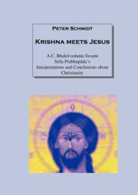 Krishna meets Jesus av Peter (University of Marburg Germany) Schmidt