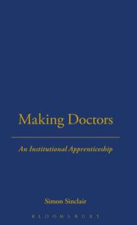 Making Doctors av Simon Sinclair