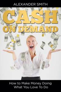 Cash on Demand av Alexander (Warwick University) Smith