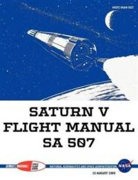 Saturn V Flight Manual SA 507 av NASA