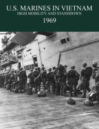 U.S. Marines in the Vietnam War av Charles R. Smith