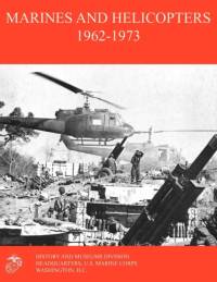 Marines and Helicopters 1962-1973 av Museums Division