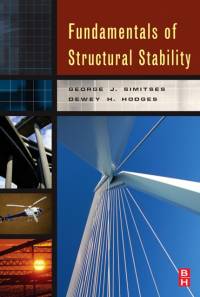 Fundamentals of Structural Stability av Georgia Tech Simitses