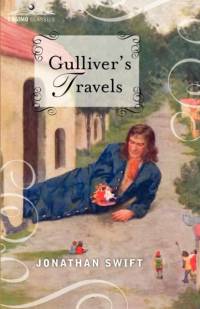 Gulliver's Travels av Jonathan Swift