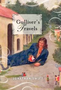 Gulliver's Travels av Jonathan Swift