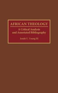 African Theology av Josiah U. Young