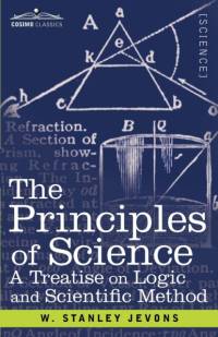 Principles of Science av W Stanley Jevons