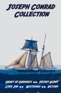 Joseph Conrad Collection Including (unabridged) av Joseph Conrad