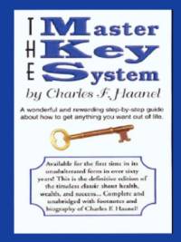 The Master Key System av Charles Haanel