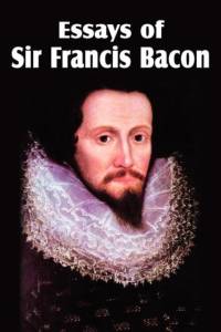 Essays of Sir Francis Bacon av Sir Francis Bacon