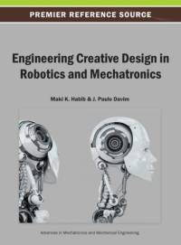 Engineering Creative Design in Robotics and Mechatronics av Habib