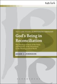 God's Being in Reconciliation av USA) Johnson