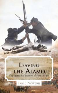 Leaving the Alamo av Sir Isaac Newton