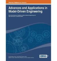 Advances and Applications in Model-Driven Engineering av Diaz (Clara)