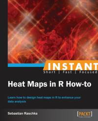Instant Heat Maps in R: How-to av Sebastian Raschka
