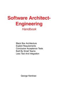 Software Architect-Engineering av George Kershaw