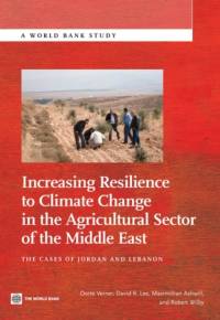 Increasing Resilience to Climate Change in the Agricultural Sector of the Middle East av David Lee