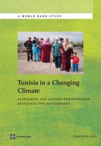Tunisia in a Changing Climate av Dorte Verner