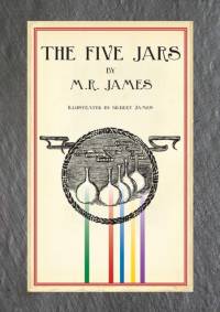 The Five Jars av M. R. James