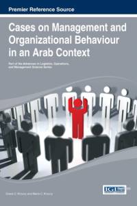 Cases on Management and Organizational Behaviour in an Arab Context