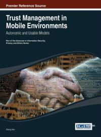 Trust Management in Mobile Environments av Zheng Yan