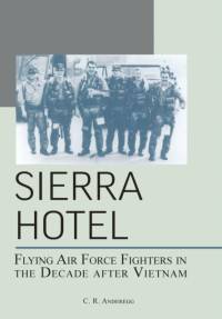 Sierra Hotel av C R Anderegg
