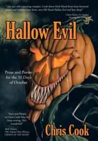 Hallow Evil av Chris Cook