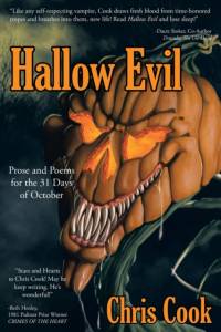 Hallow Evil av Chris Cook