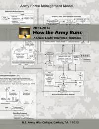 How the Army Runs av United States Army