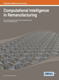 Computational Intelligence in Remanufacturing av Bo Xing