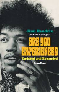 Jimi Hendrix and the Making of Are You Experienced av Sean Egan