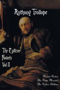 Palliser Novels, Volume Two, including av Anthony Trollope