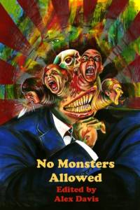 No Monsters Allowed av Alex Davis