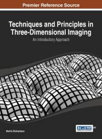 Techniques and Principles in Three-Dimensional Imaging av Martin Richardson