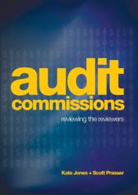 Audit Commission av Kate Jones