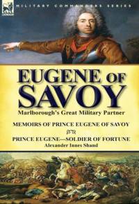 Eugene of Savoy av Alexander Innes Shand